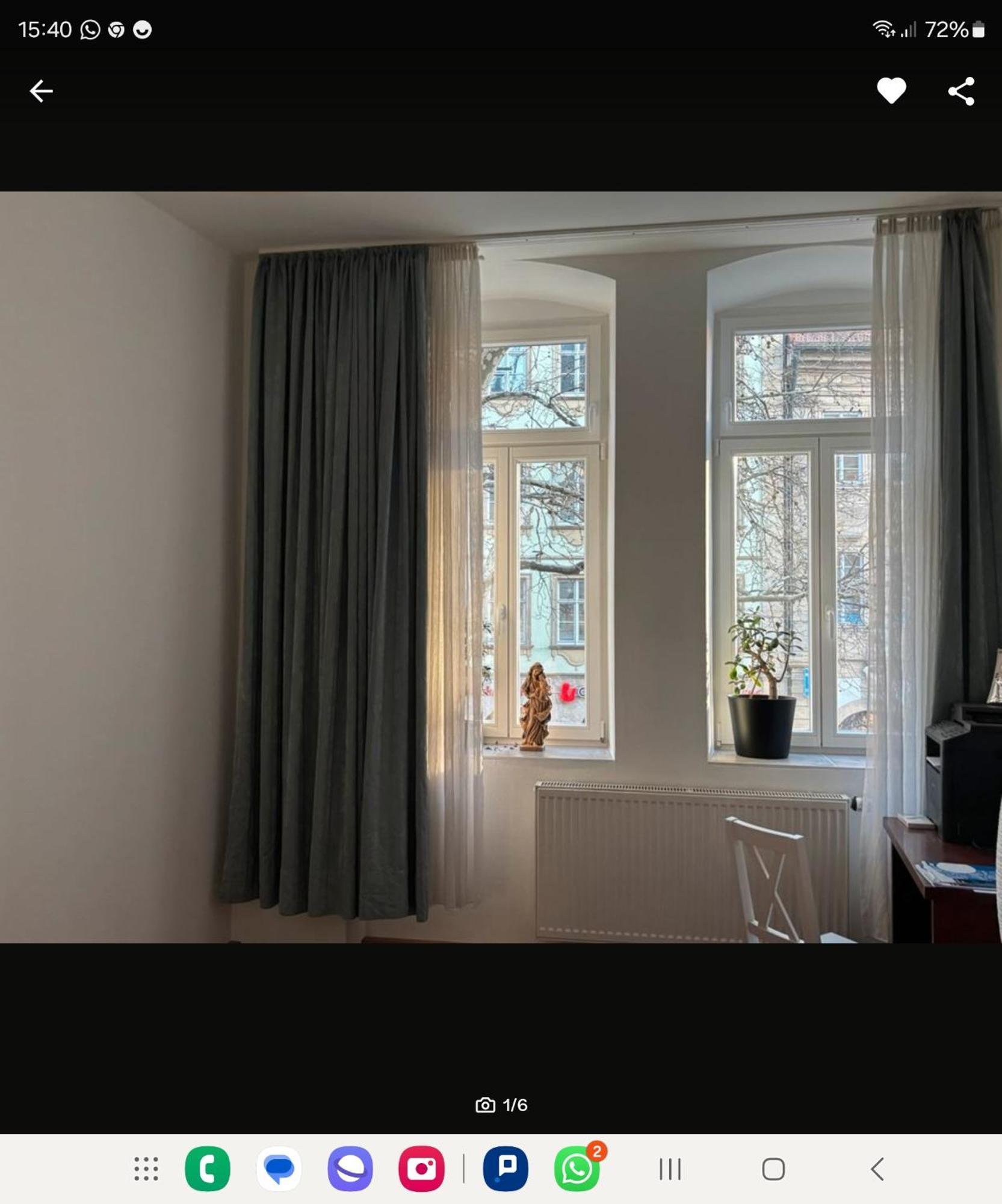 Apartment Olymp Bamberg